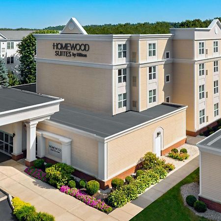 Homewood Suites By Hilton Boston/Canton, Ma Buitenkant foto