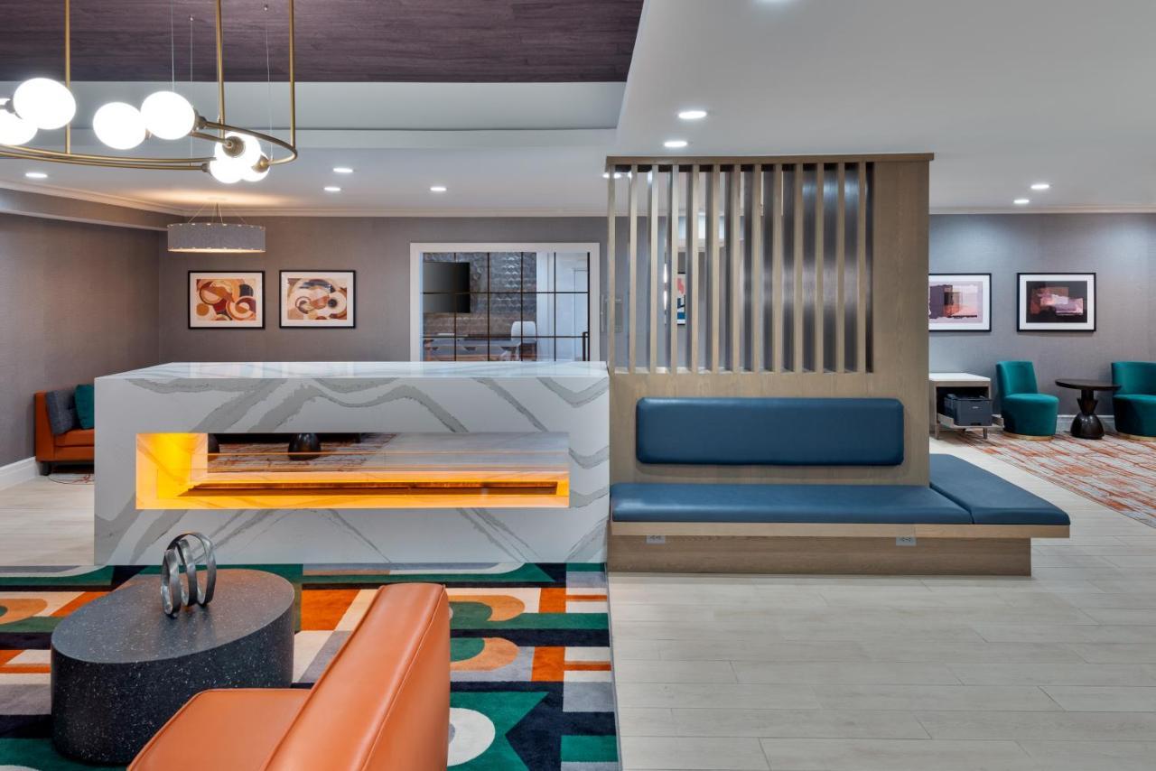 Homewood Suites By Hilton Boston/Canton, Ma Buitenkant foto