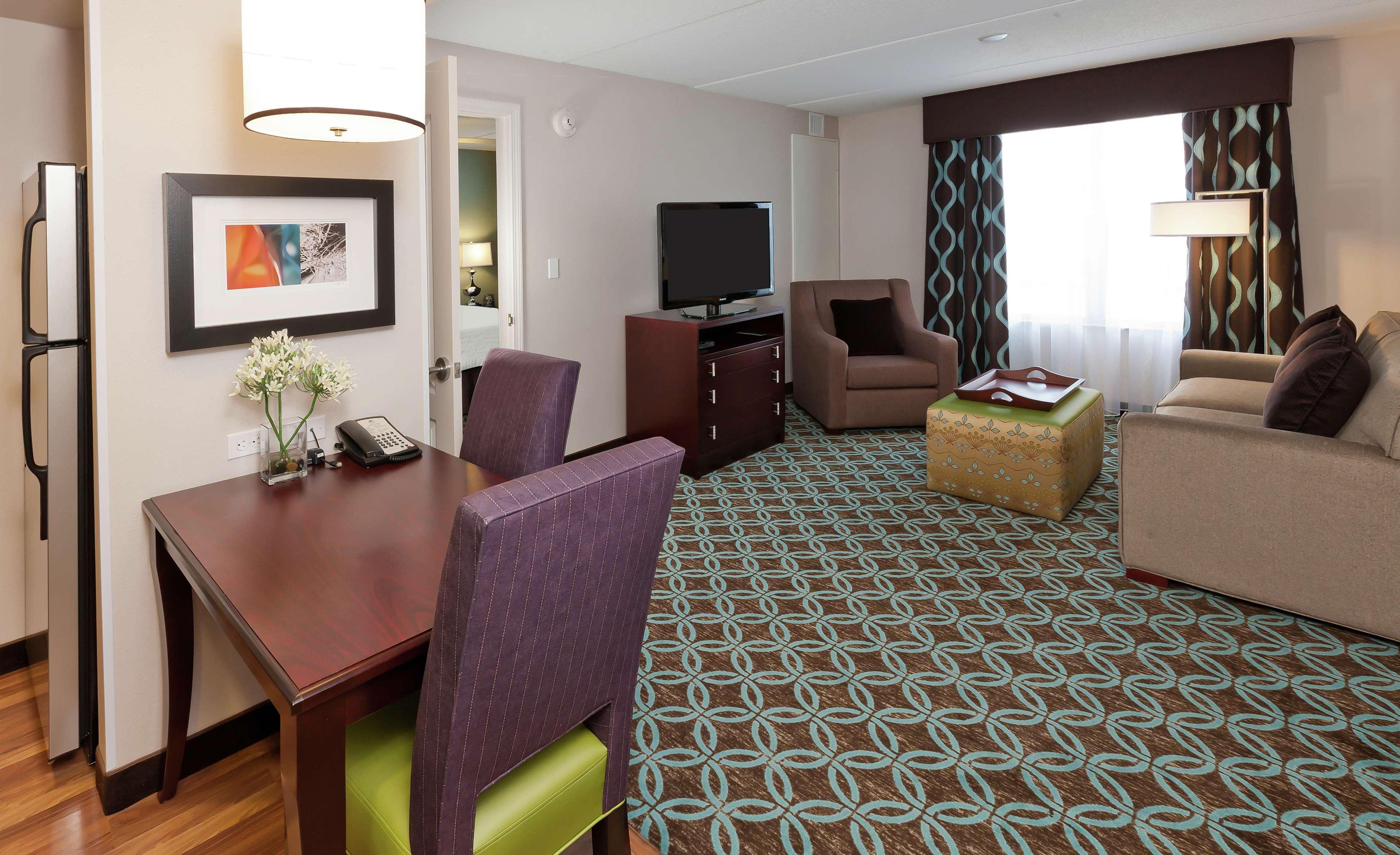 Homewood Suites By Hilton Boston/Canton, Ma Buitenkant foto