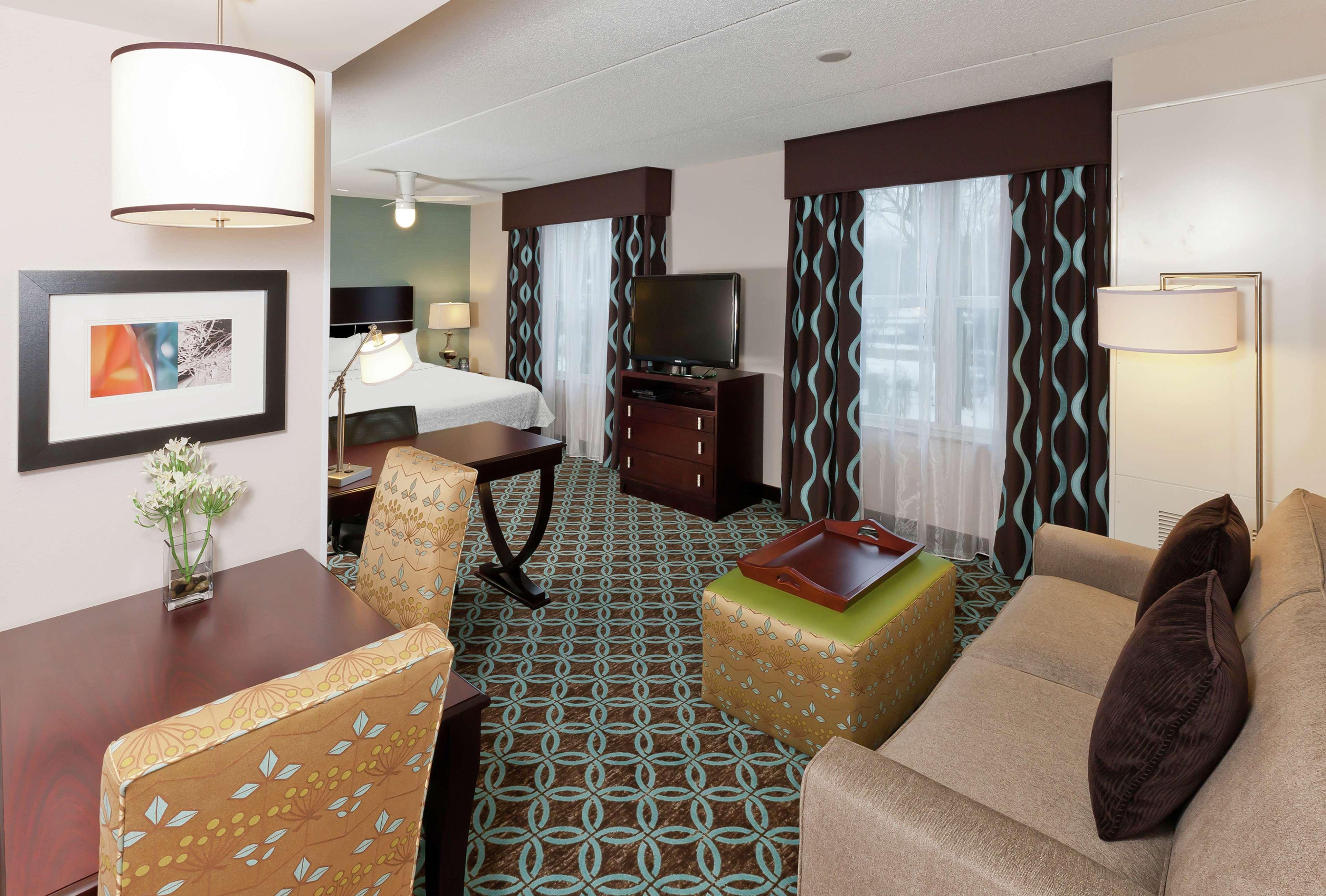 Homewood Suites By Hilton Boston/Canton, Ma Buitenkant foto