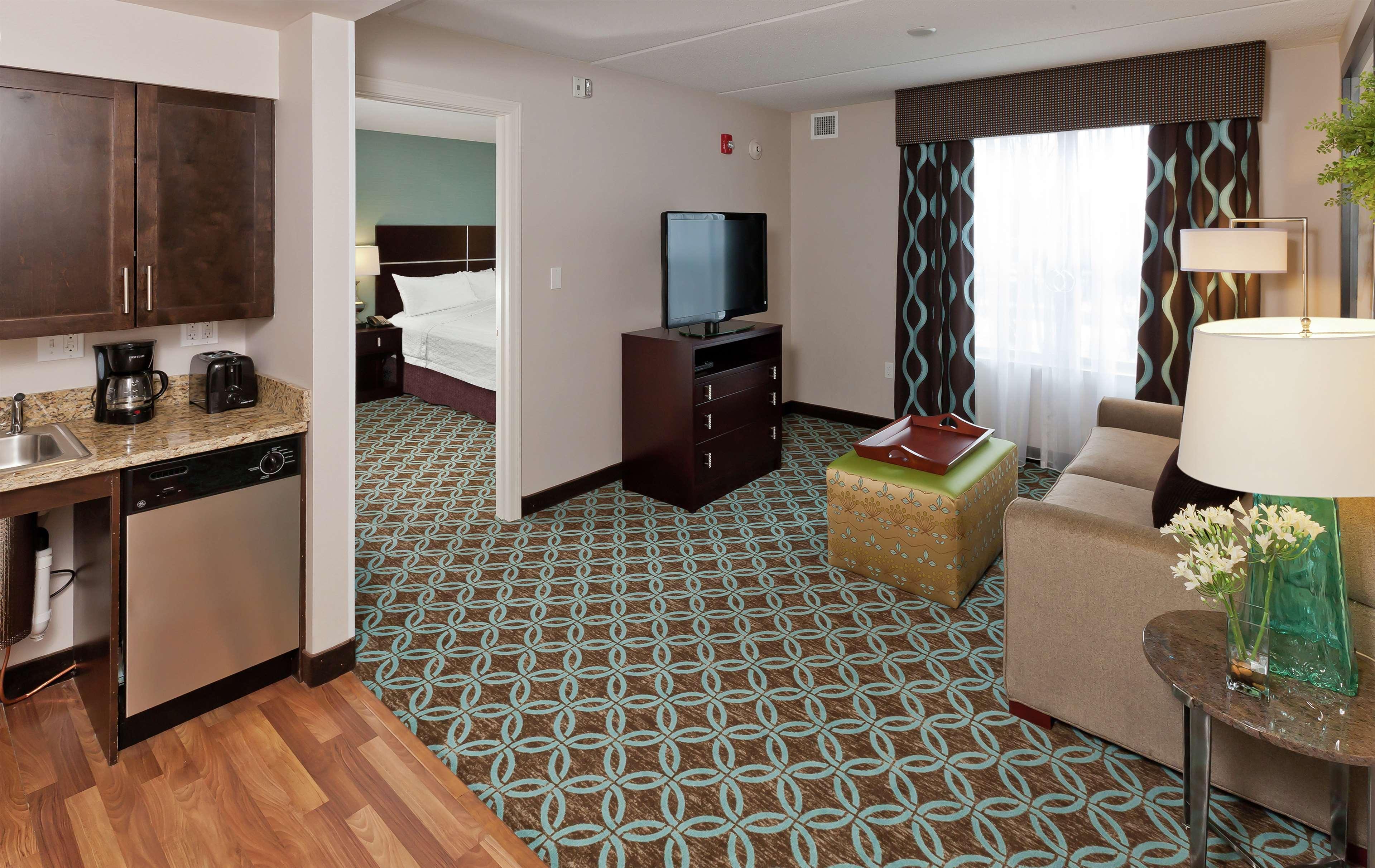 Homewood Suites By Hilton Boston/Canton, Ma Buitenkant foto