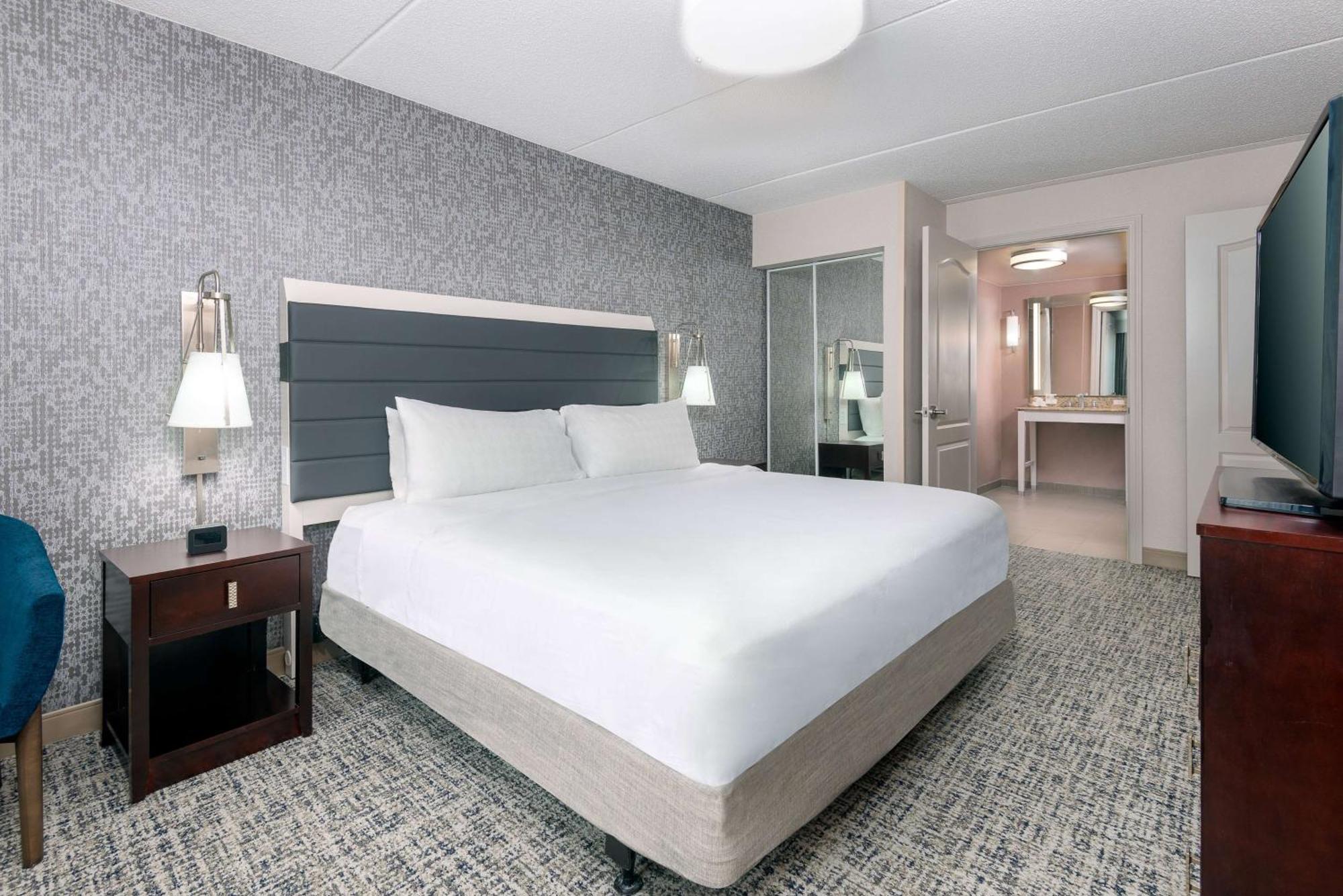 Homewood Suites By Hilton Boston/Canton, Ma Buitenkant foto