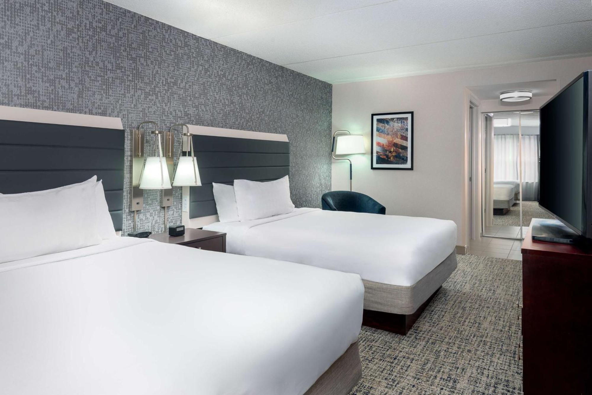 Homewood Suites By Hilton Boston/Canton, Ma Buitenkant foto